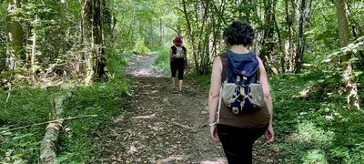 Stage de jeûne et randonnée à Bonnesvalyn